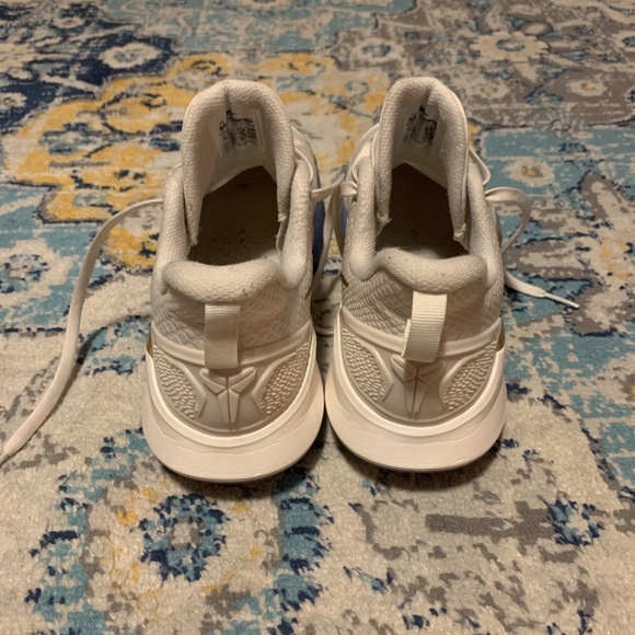 Nike Kobe mamba focus metallic gold - Picture 4 of 6